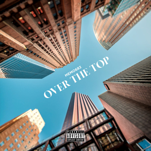 Memo683 - Over the Top (Cover)